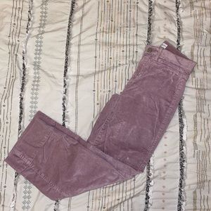 Loft Corded Pants